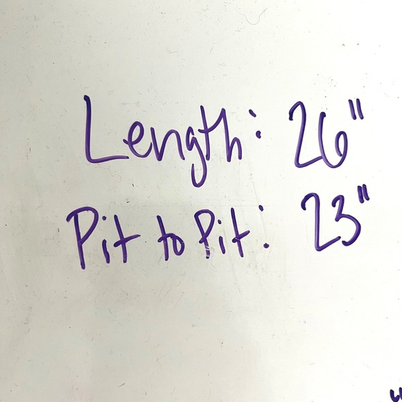 Lands End Shaped Womens XL Navy Blue White Striped Long Sleeve Cotton Tee Shirt - Picture 6 of 6